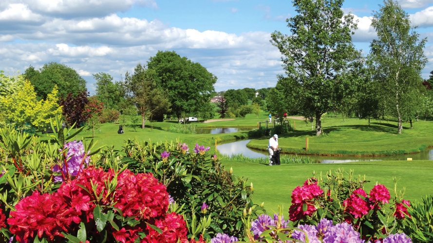 Nailcote Hall Hotel Golf & Country Club photo 27