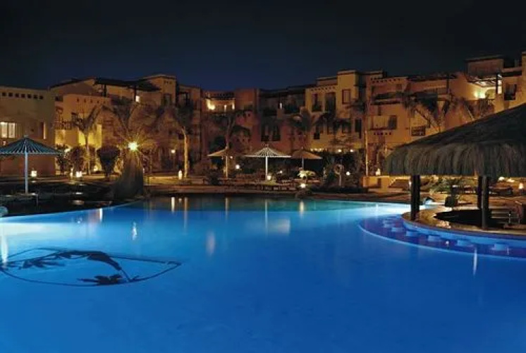 Grand Plaza Resort