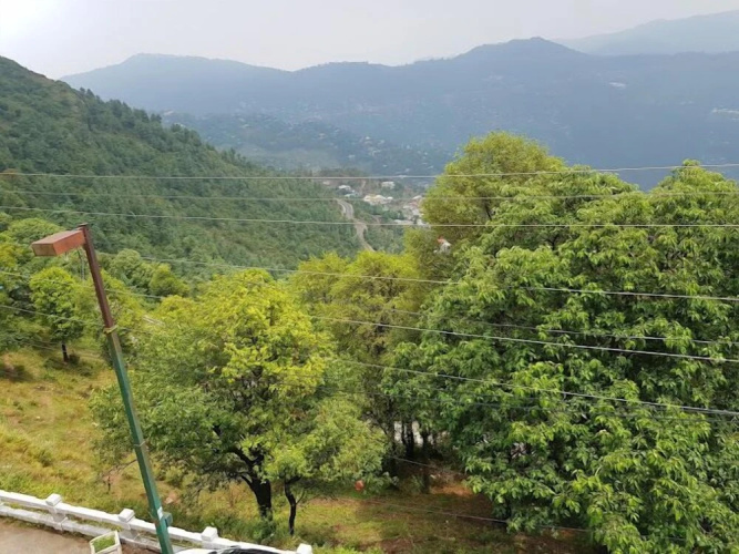 Jalwa Residential