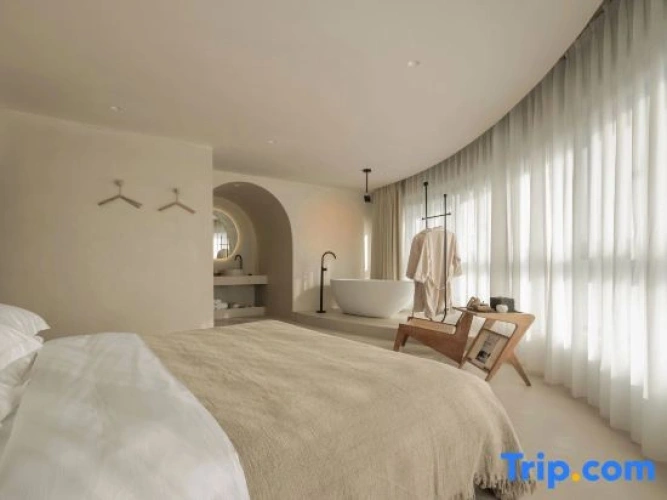 Executive Double Suite