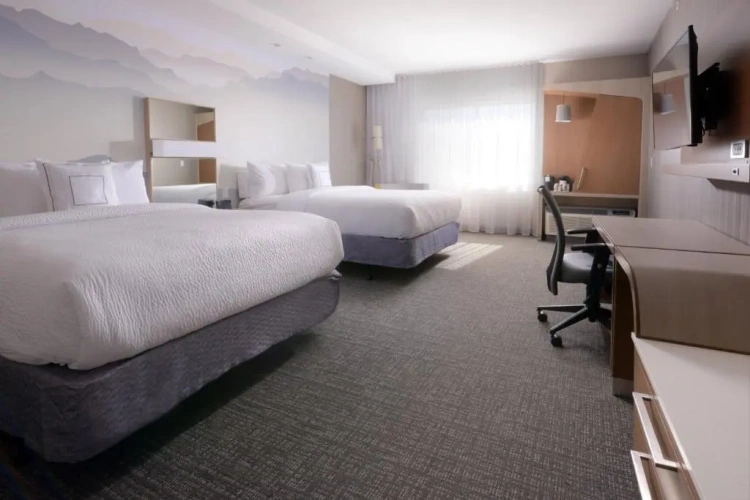 Standard Double room