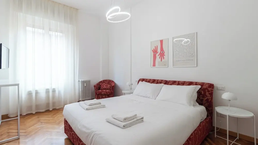 1 Bedroom Double Apartment