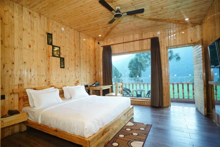 Deluxe room
