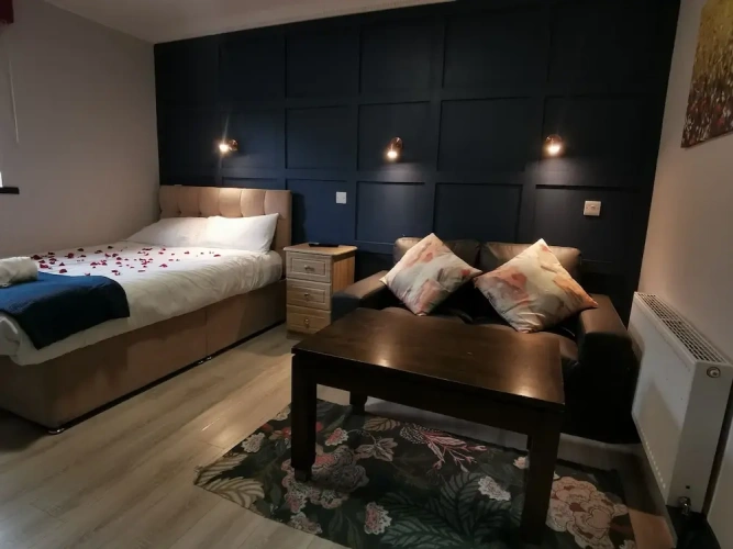 Comfort Double room