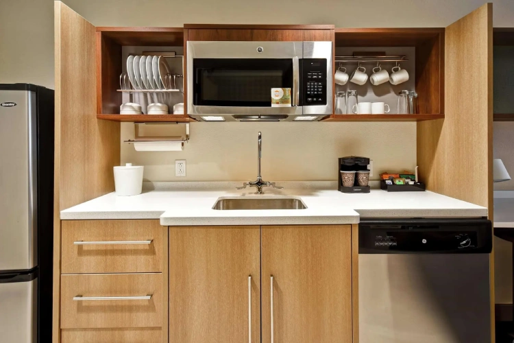 1 Bedroom Double Suite