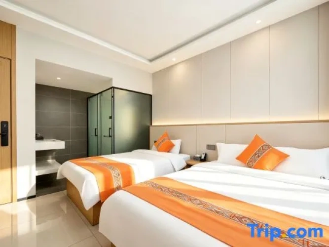 Luxury Twin room