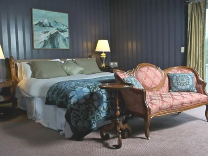 Standard room with balcony