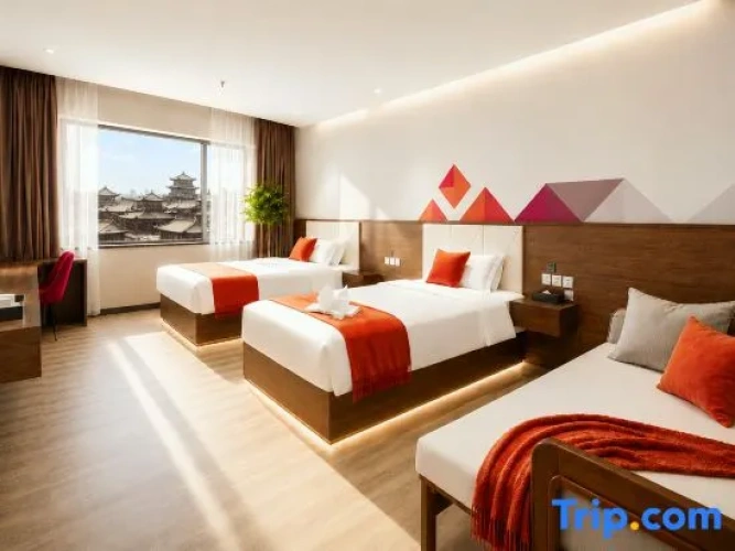 Double Family Suite