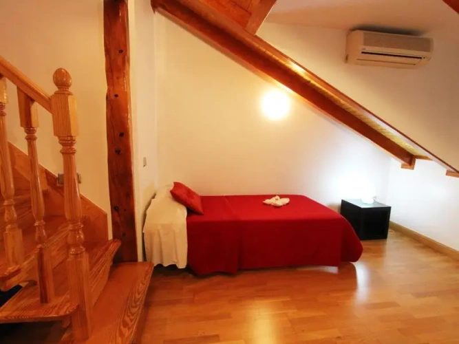 Double Studio with balcony