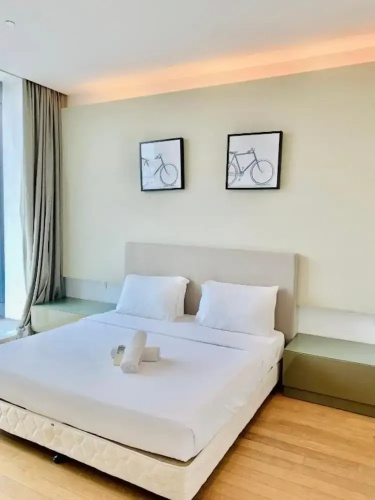 WELL-SHAPED Suites At PLATINUM KLCC