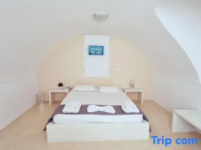 Standard Quadruple room with sea view