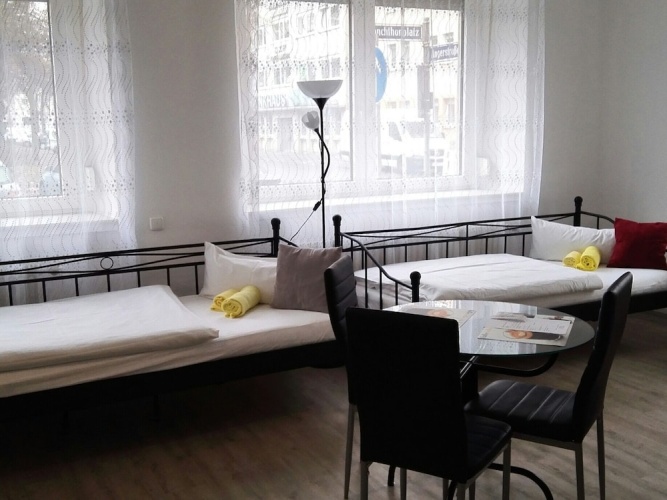 Comfort Quadruple room