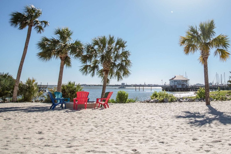 Charleston Harbor Resort & Marina photo 16