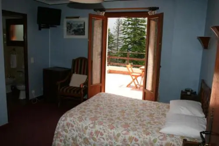 Hôtel les Trois Vallées