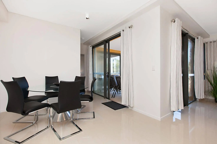Darwin Waterfront Apartments