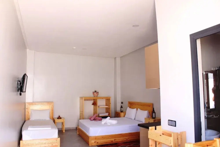 Surf Safari Morocco - Hostel