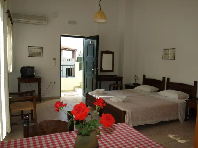 2 Bedrooms Duplex Apartment