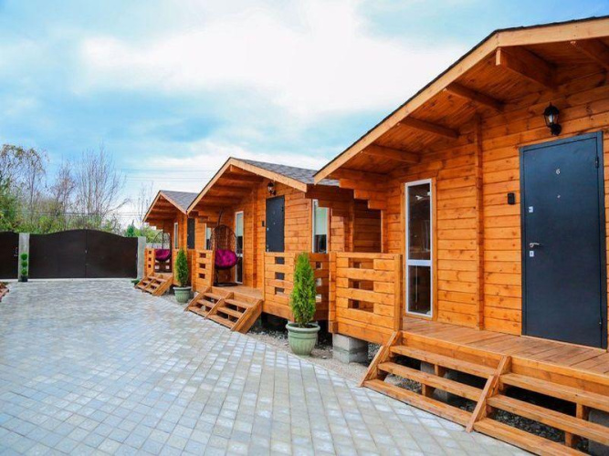 ECO houses Duo