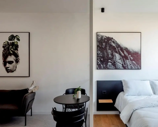 Deluxe Apartment