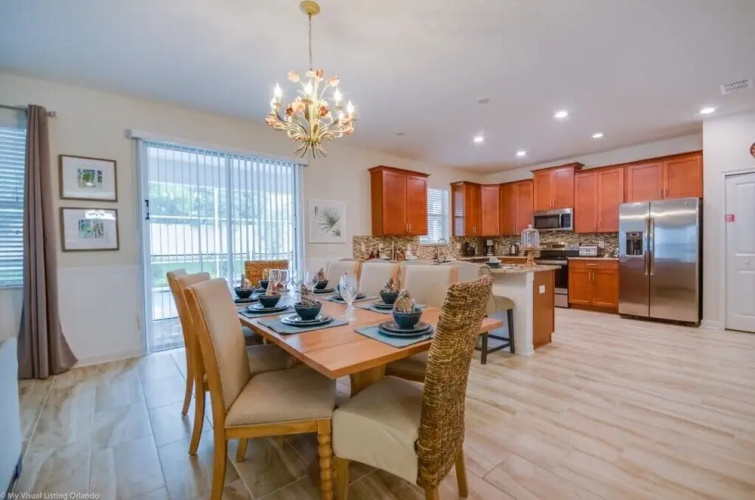 Moonvalley Drive Villa Champions Gate 3
