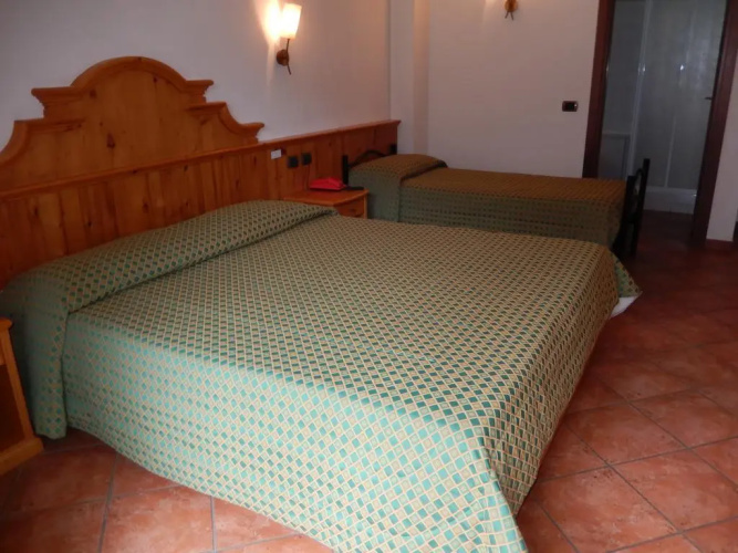 Albergo Du Soleil