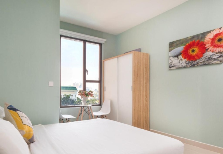 1 Bedroom Apartment