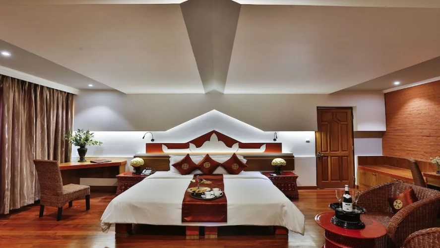 Deluxe room