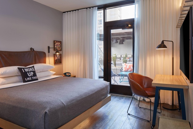 Moxy Atlanta Midtown photo 12