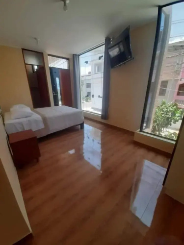 Hotel Samanahuas