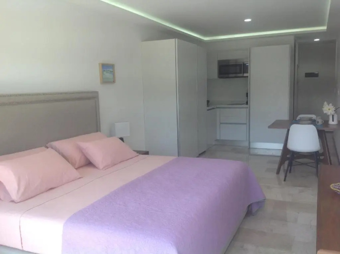 Kahlo beach apartment
