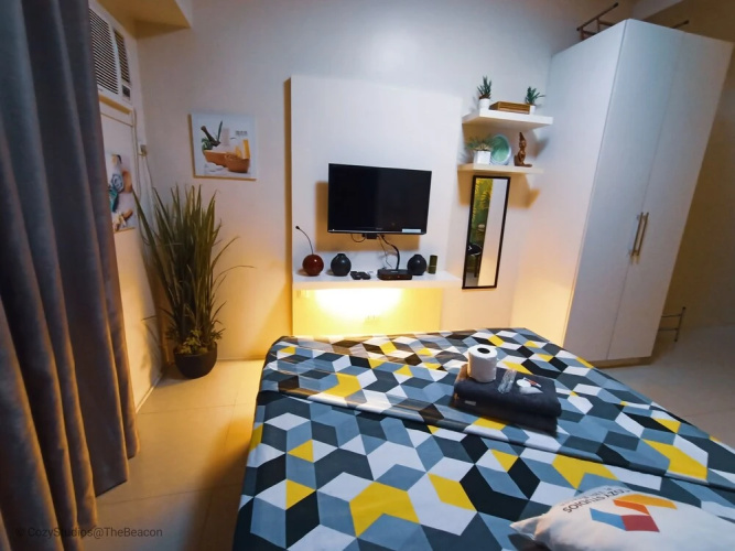 Cozy Studios at The Beacon