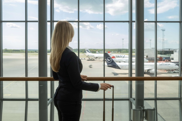 Radisson Blu Airport Terminal Hotel, Stockholm-Arlanda Airport photo 27