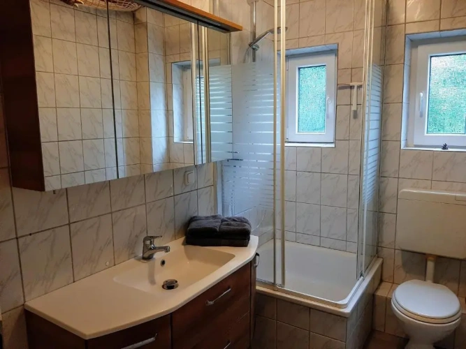 3 Bedrooms Double Apartment