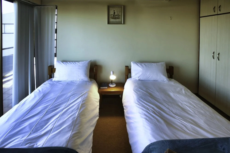 Dasklip Langebaan 8-sleeper