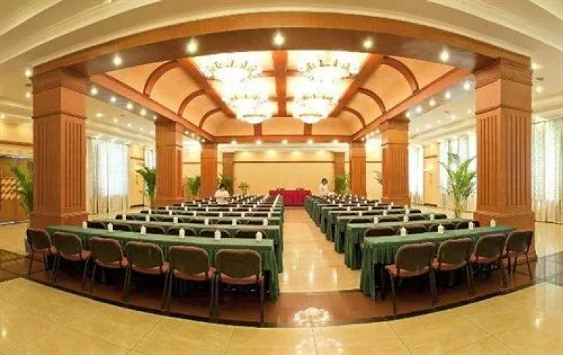 Chengdu Railway Hotel