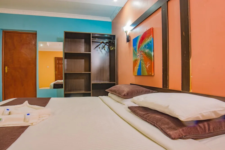 Sahara Gardens Bomet