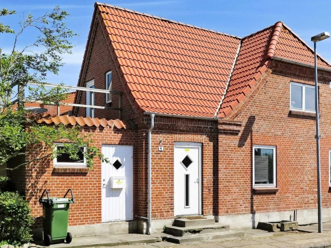 4 Person Holiday Home in Lemvig-by Traum