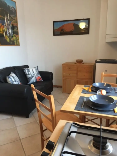 1 Bedroom Comfort Apartment with balcony