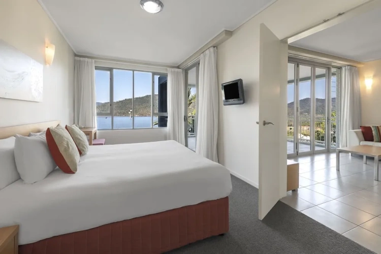 1 Bedroom Double Apartment