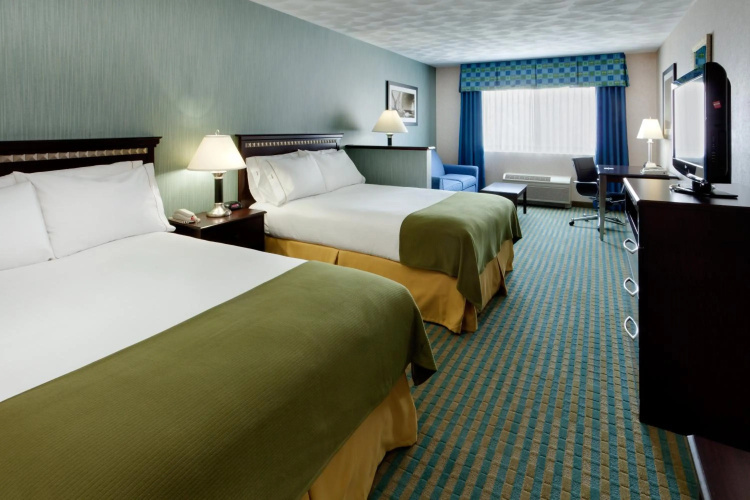 Holiday Inn Express & Suites Smithfield - Providence by IHG