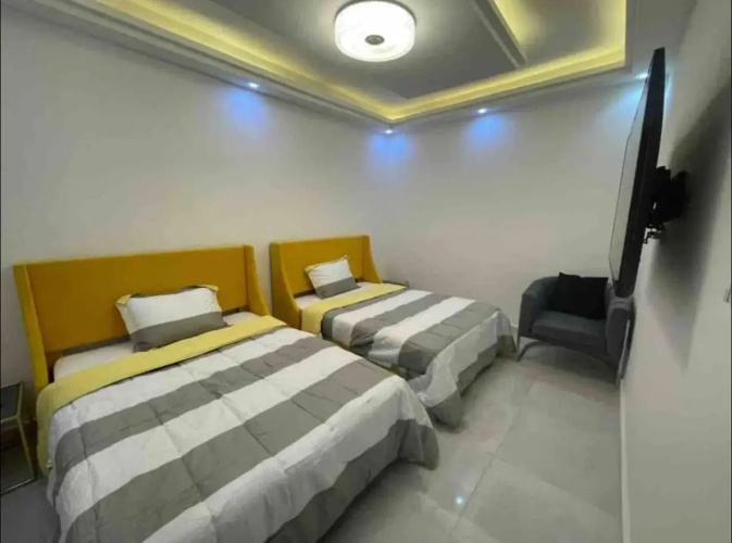 Appartement Luxe idéalement situé à Dakar