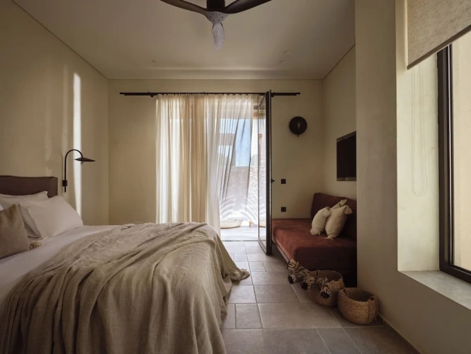 Junior Suite with garden view