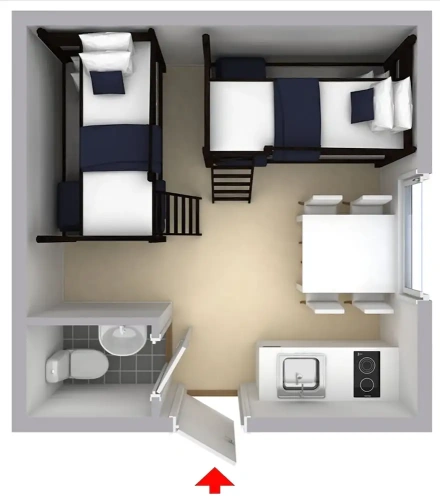 Standard room