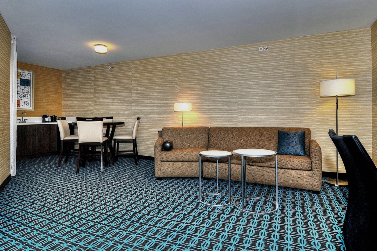 1 Bedroom Double Suite with balcony