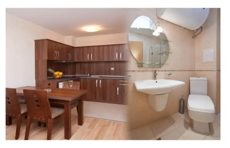 Apartament Boyana Palace