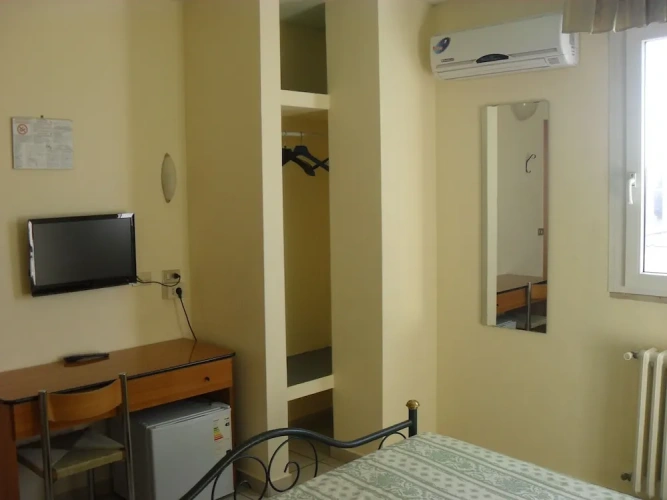 Standard Single room with balcony