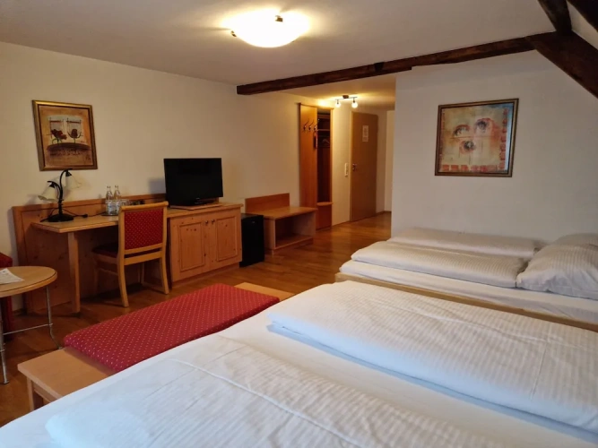 Comfort Quadruple room