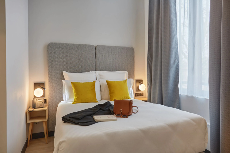 Appart'hôtel Odalys City Nîmes Arènes photo 8