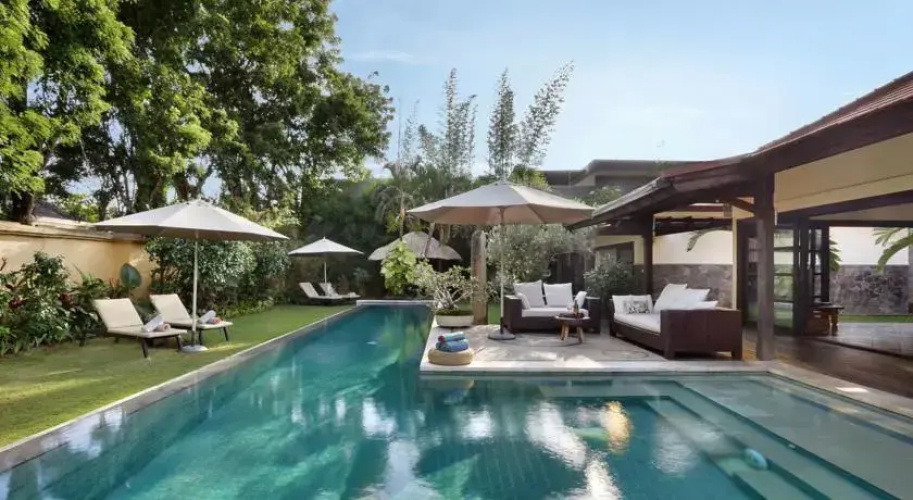 Acacias Villa