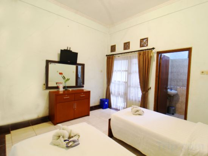 Tripletree Sinergi Hotel Tretes